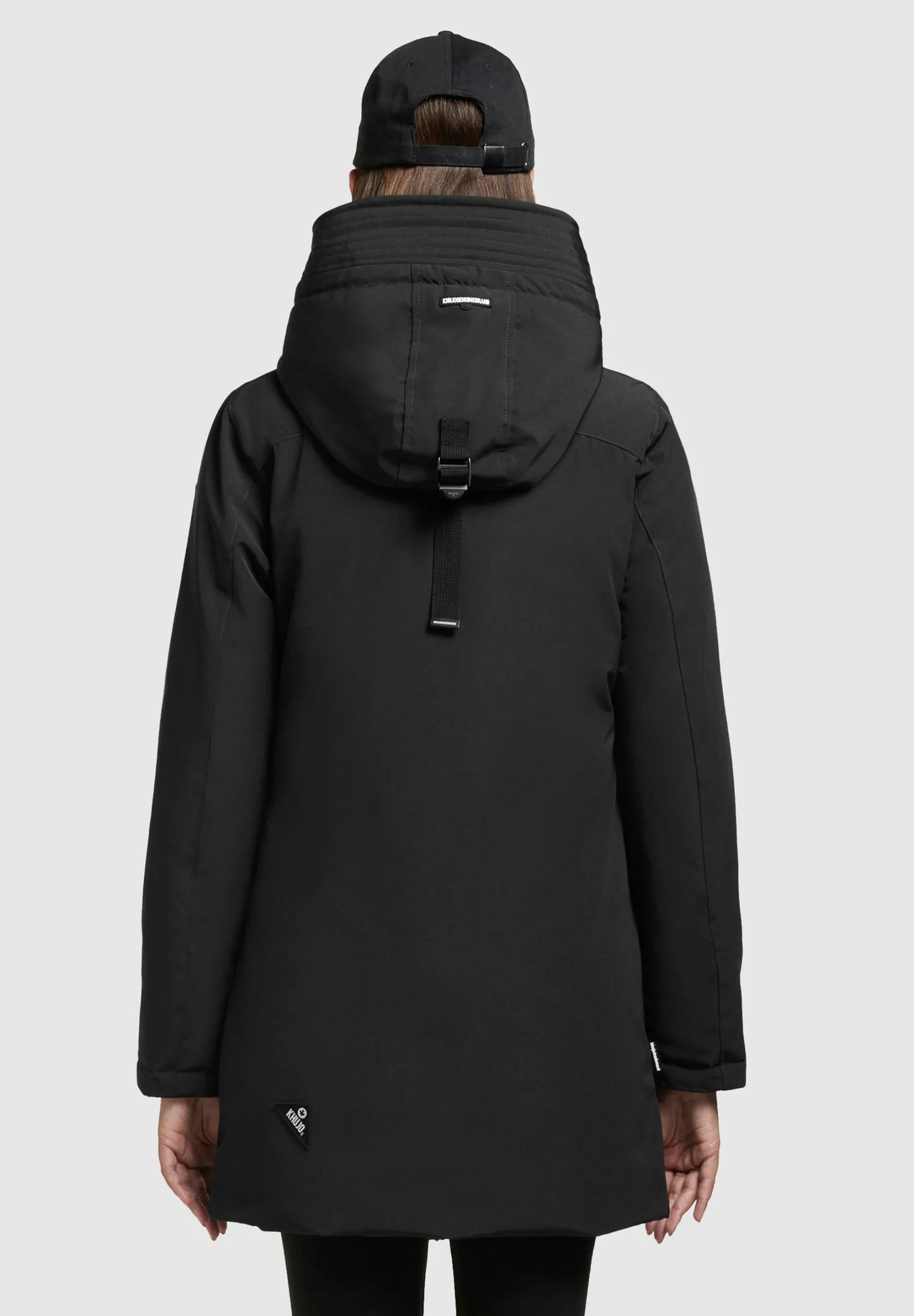 Khujo VIONA3 - Talvitakki 3 Khujo VIONA3 - Talvitakki - Image 3