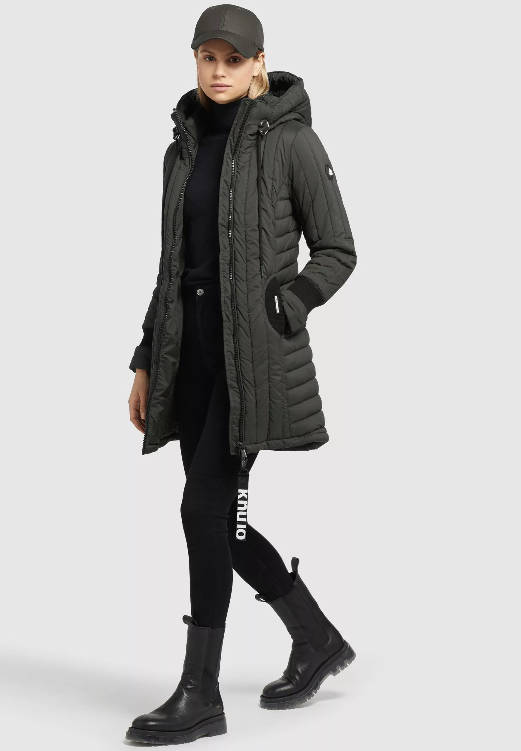 Khujo JERRY PRIME6 LIGHT - Talvitakki 2 Khujo JERRY PRIME6 LIGHT - Talvitakki - Image 2