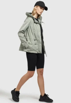 Khujo DEBBY - Kevyt Takki -Khujo Myyntikauppa 87906a6c0240489cac07fdc6ae8d9824