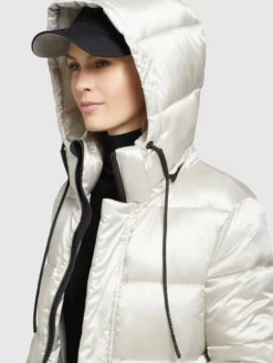 Khujo Pitkä Talvitakki 'Julina'