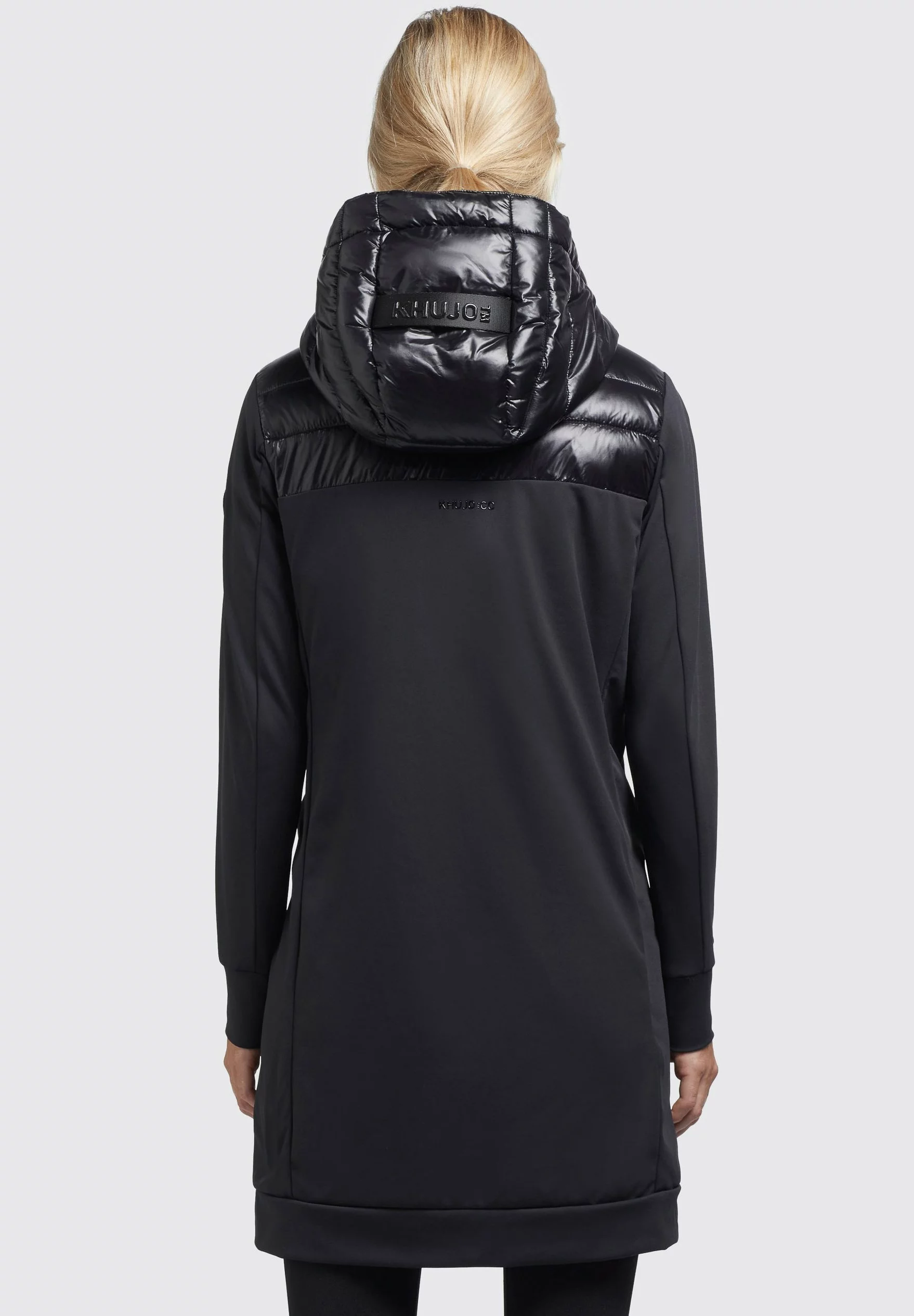 Khujo RUTH SHINY - Talvitakki 3 Khujo RUTH SHINY - Talvitakki - Image 3