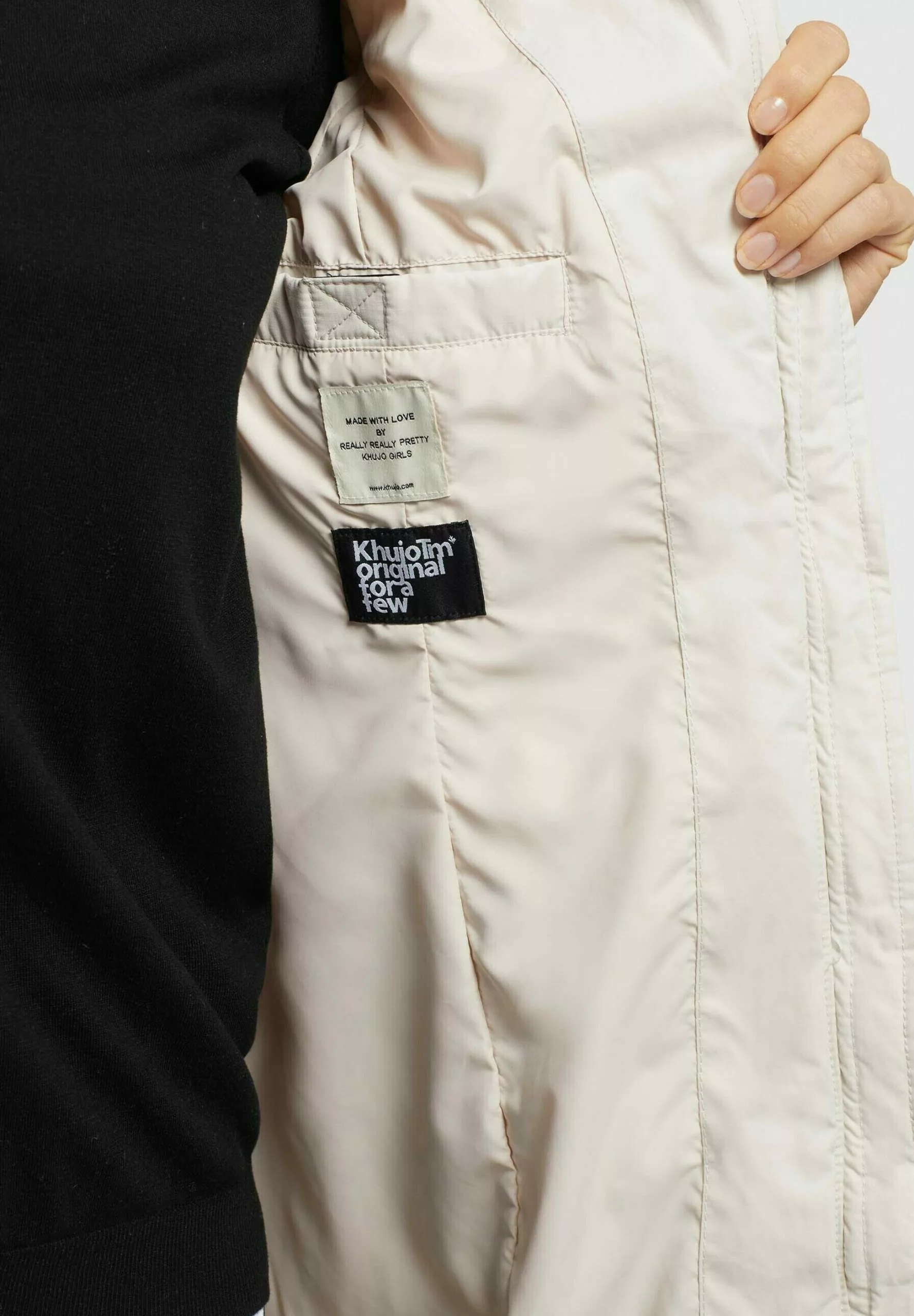 Khujo JERRY PRIME PEACHED - Talvitakki 6 Khujo JERRY PRIME PEACHED - Talvitakki - Image 6