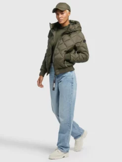 Khujo Välikausitakki 'Sarabi'