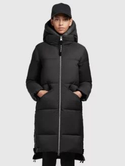 Khujo Pitkä Talvitakki 'Aniva' -Khujo Myyntikauppa 90bc731069ff7e3c3033d0e07a58990e scaled