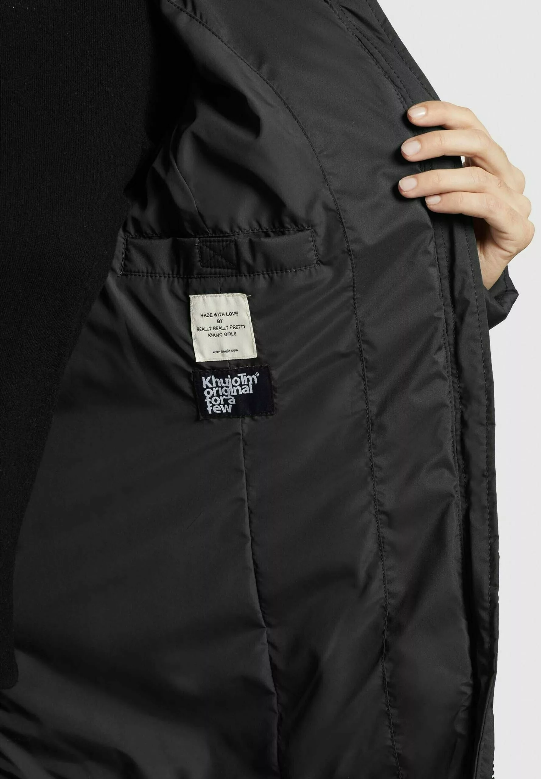 Khujo PATT LIGHT - Talvitakki 6 Khujo PATT LIGHT - Talvitakki - Image 6