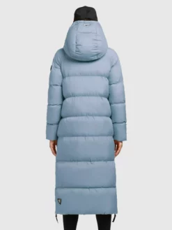 Khujo Pitkä Talvitakki