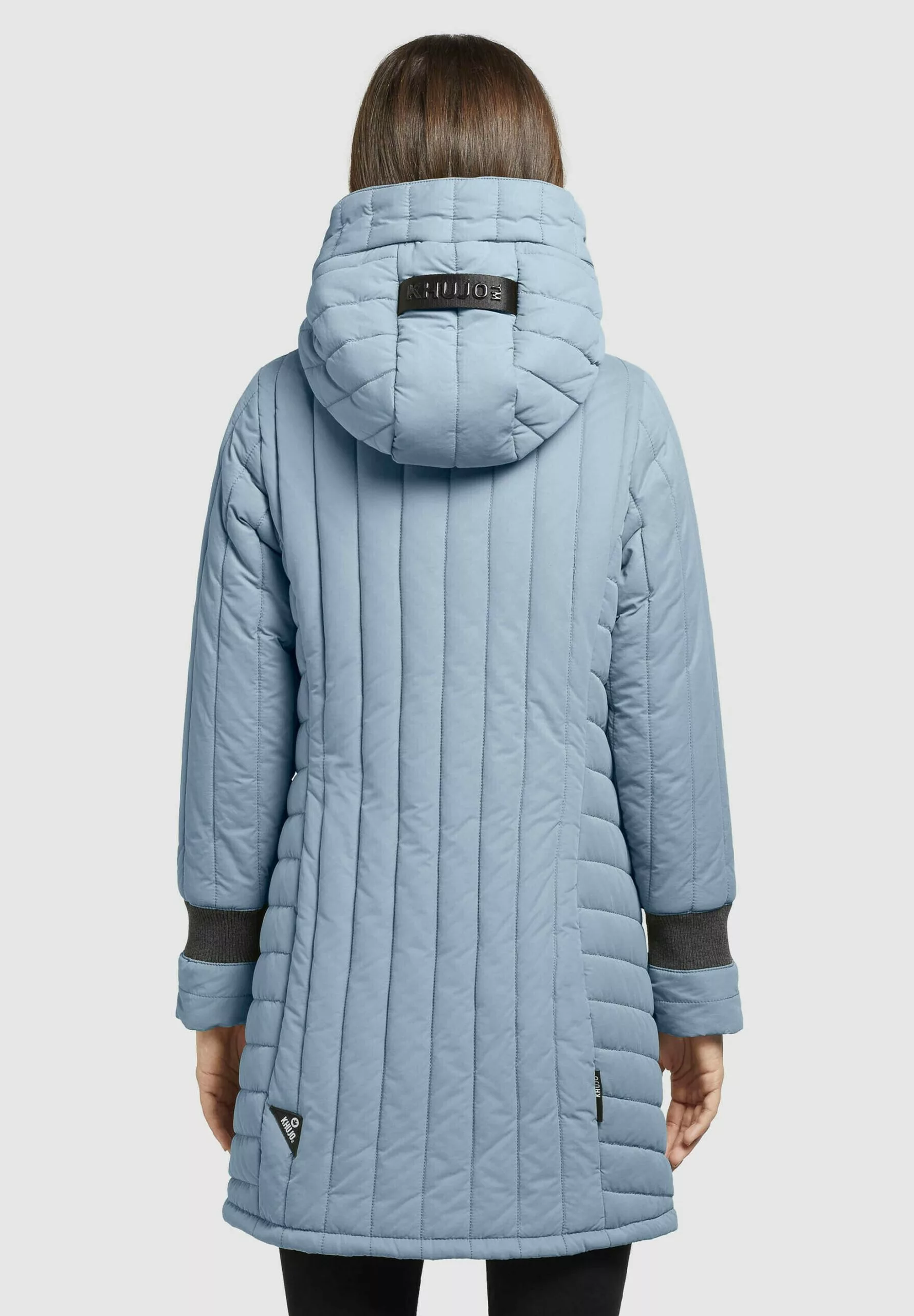 Khujo JERRY PRIME PEACHED - Talvitakki 3 Khujo JERRY PRIME PEACHED - Talvitakki - Image 3