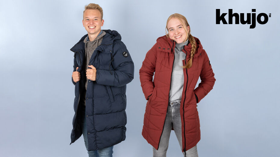 Edessä -Khujo Myyntikauppa 986