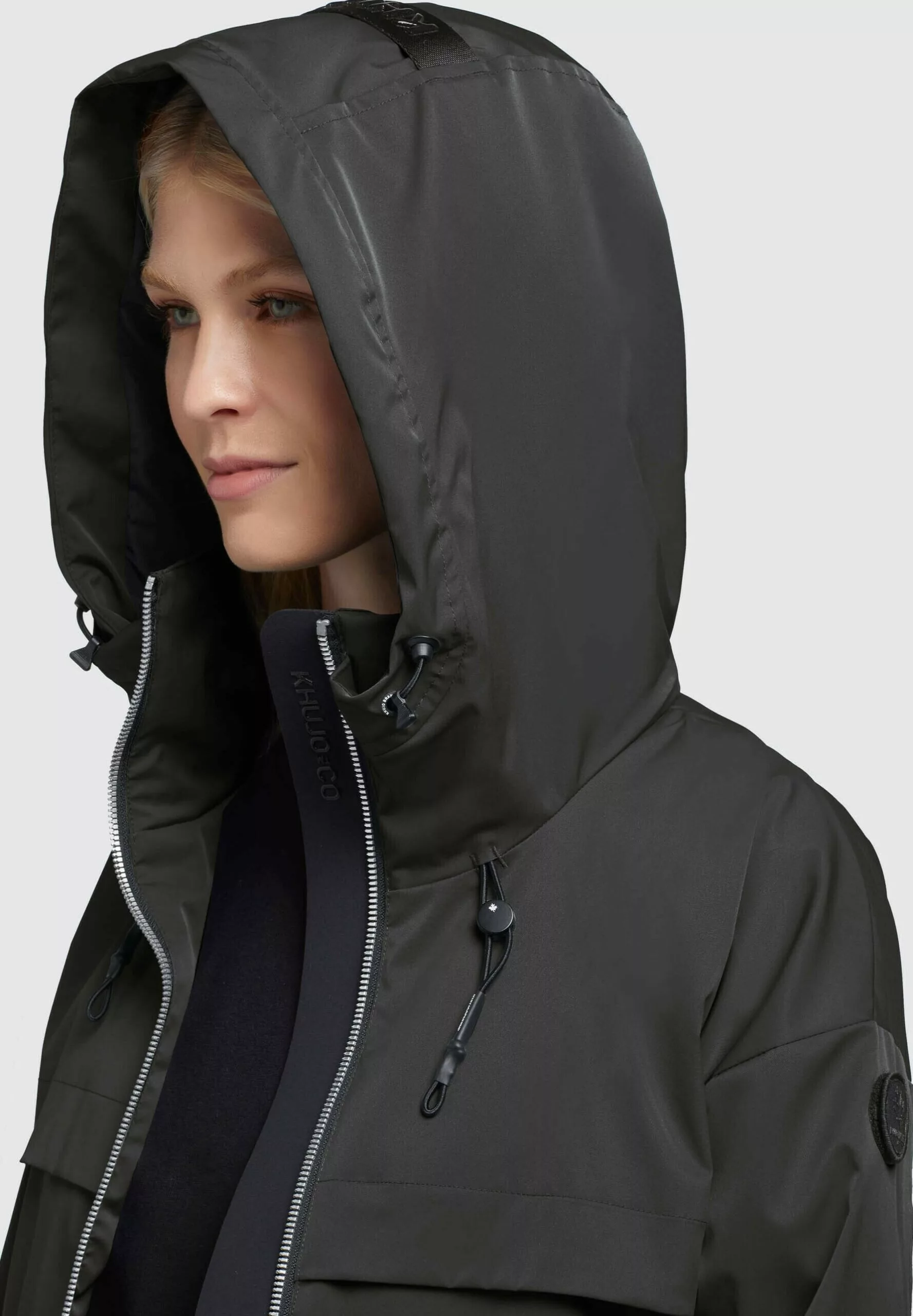 Khujo BLAIR - Kevyt Takki 4 Khujo BLAIR - Kevyt Takki - Image 4