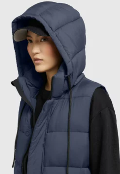 Khujo TOURIN MATT - Liivi -Khujo Myyntikauppa 9a77e93fa7164900932901570901b602