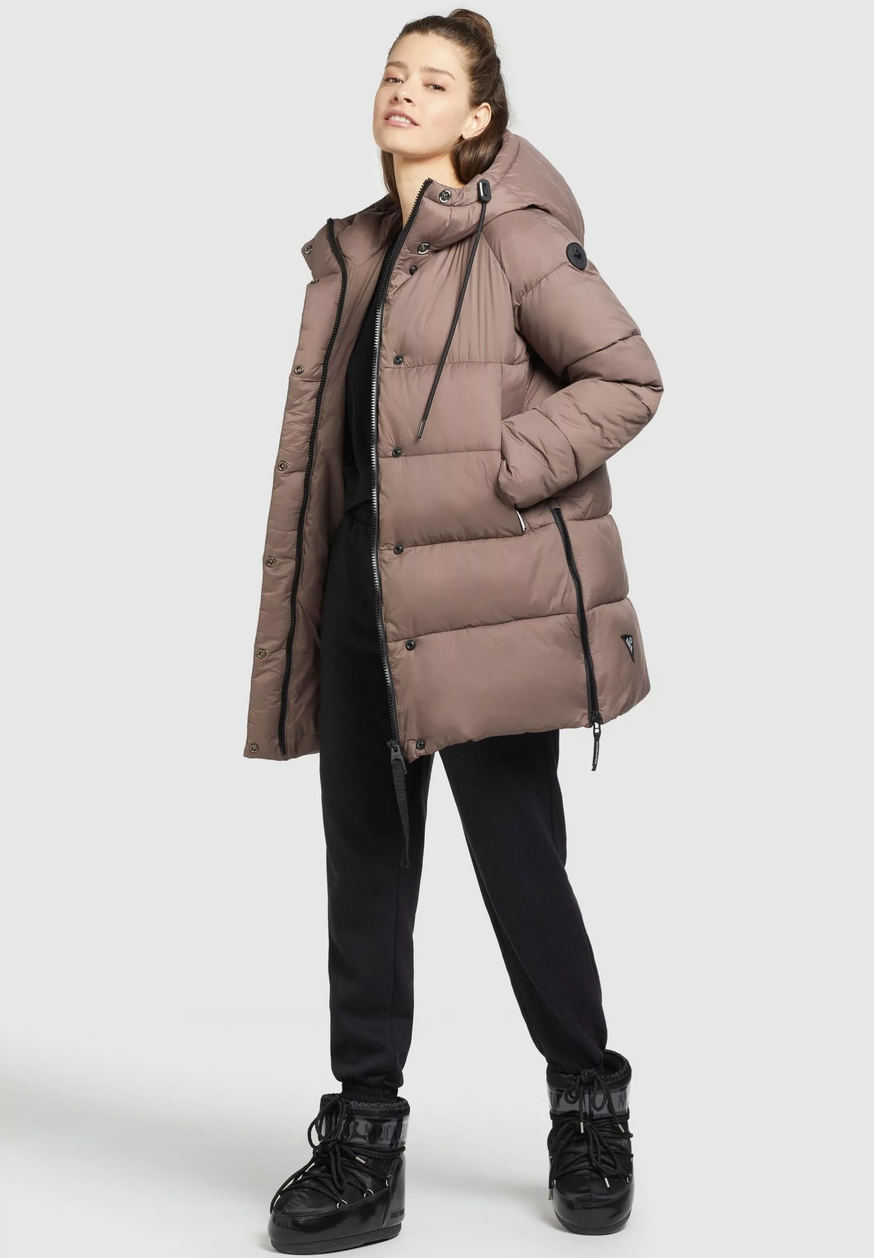 Khujo FRANEE - Talvitakki 2 Khujo FRANEE - Talvitakki - Image 2