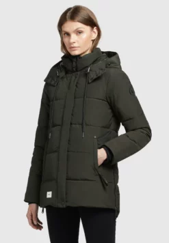 Khujo EUNICE - Talvitakki -Khujo Myyntikauppa 9da9c3c3baba482e9a4e0a7bbcecb91f