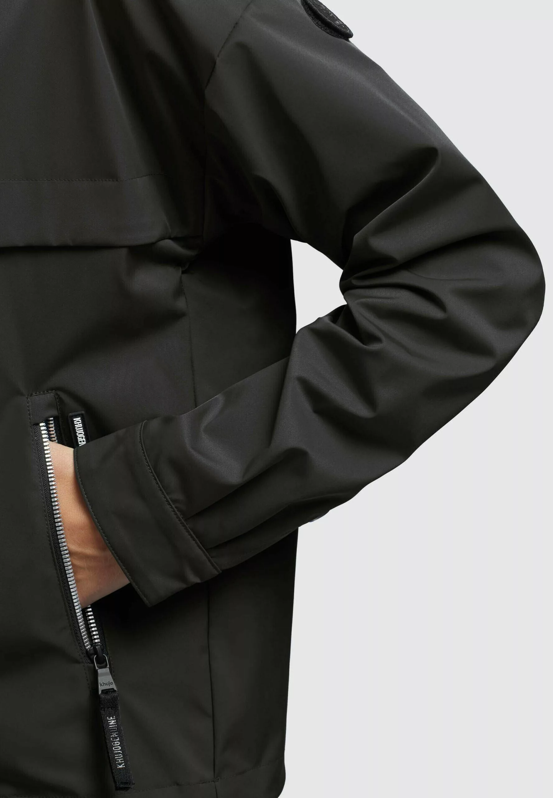 Khujo BLAIR - Kevyt Takki 5 Khujo BLAIR - Kevyt Takki - Image 5