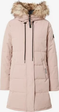 Khujo Pitkä Talvitakki 'Cloren' -Khujo Myyntikauppa a831ca7d3294862812c444672a9f105a