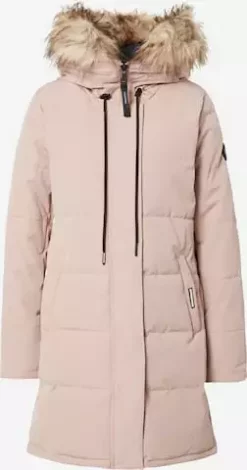 Khujo Pitkä Talvitakki 'Cloren' -Khujo Myyntikauppa a831ca7d3294862812c444672a9f105a 5