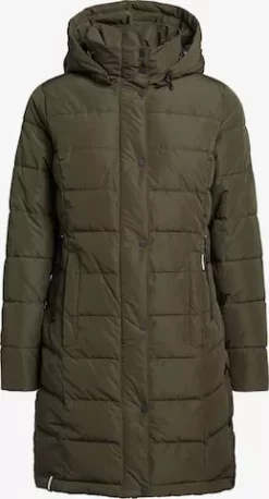 Khujo Pitkä Talvitakki 'Delinas' -Khujo Myyntikauppa a8d0e2dc6a2c74fb7bd773409013994a 2