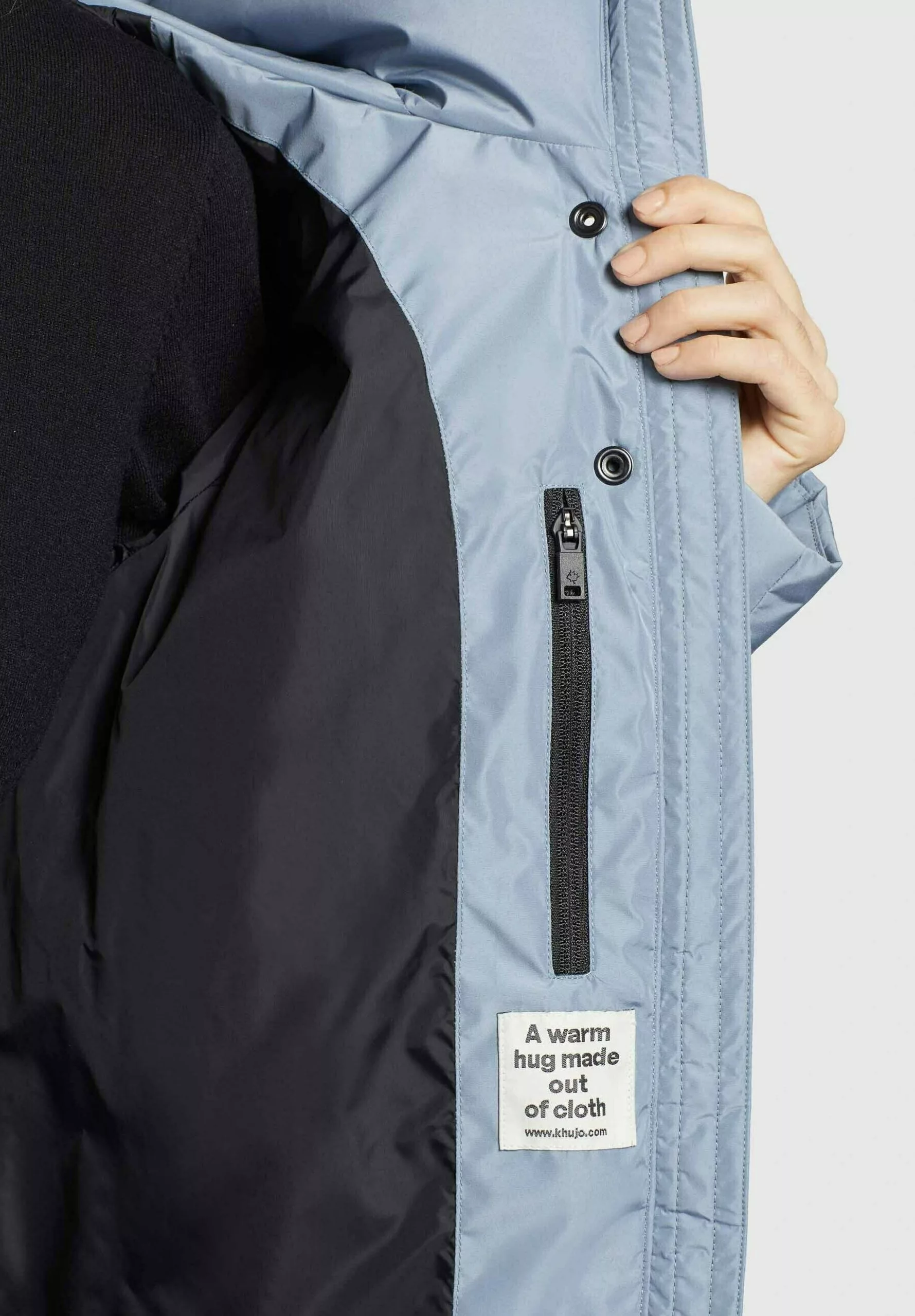 Khujo JORDIS 4 - Talvitakki 5 Khujo JORDIS 4 - Talvitakki - Image 5