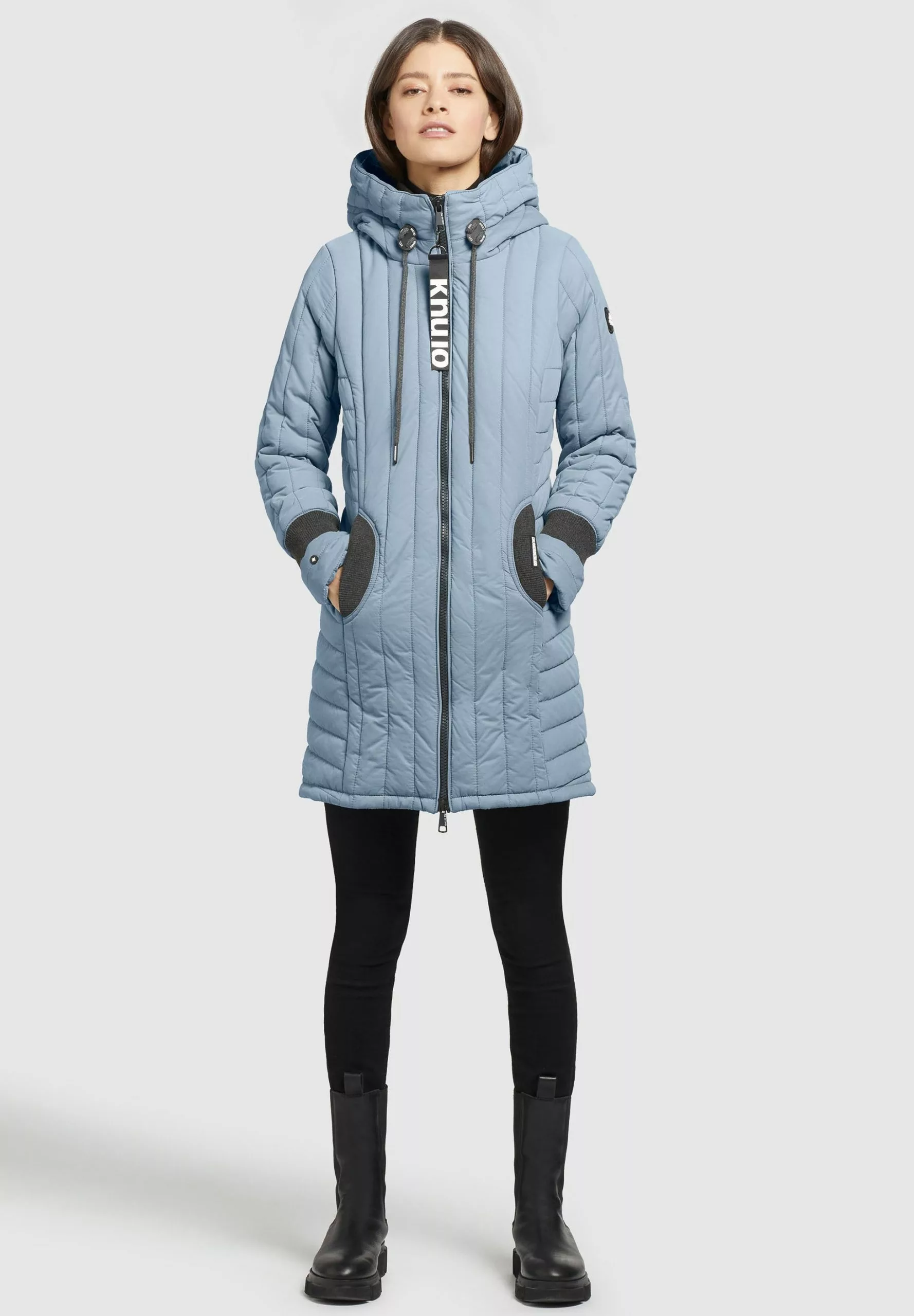 Khujo JERRY PRIME PEACHED - Talvitakki 2 Khujo JERRY PRIME PEACHED - Talvitakki - Image 2