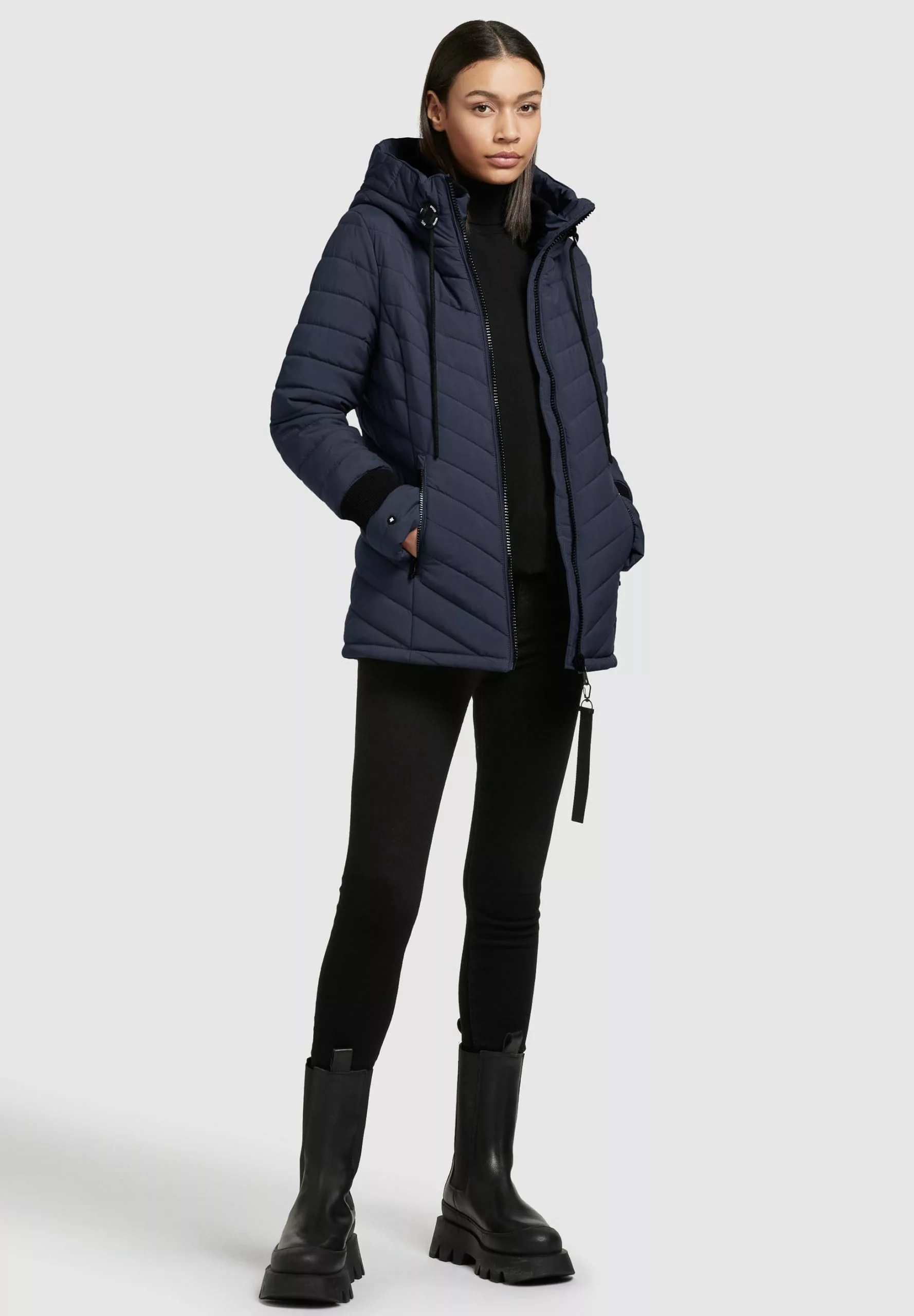 Khujo PATT LIGHT - Talvitakki 2 Khujo PATT LIGHT - Talvitakki - Image 2