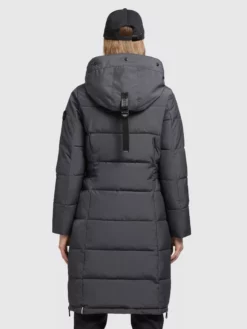 Khujo Pitkä Talvitakki 'Cliv'