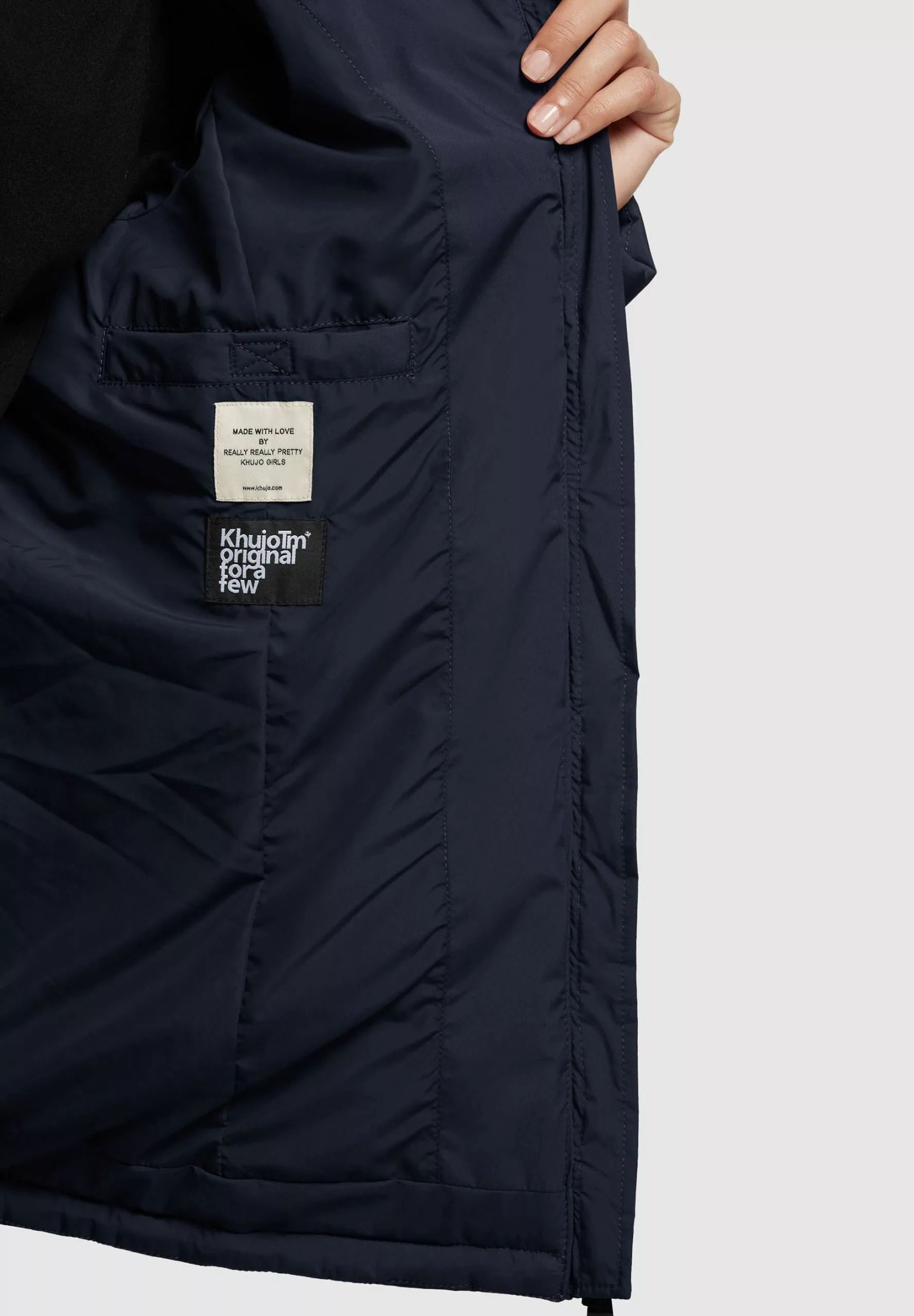 Khujo PATT LIGHT - Talvitakki 6 Khujo PATT LIGHT - Talvitakki - Image 6