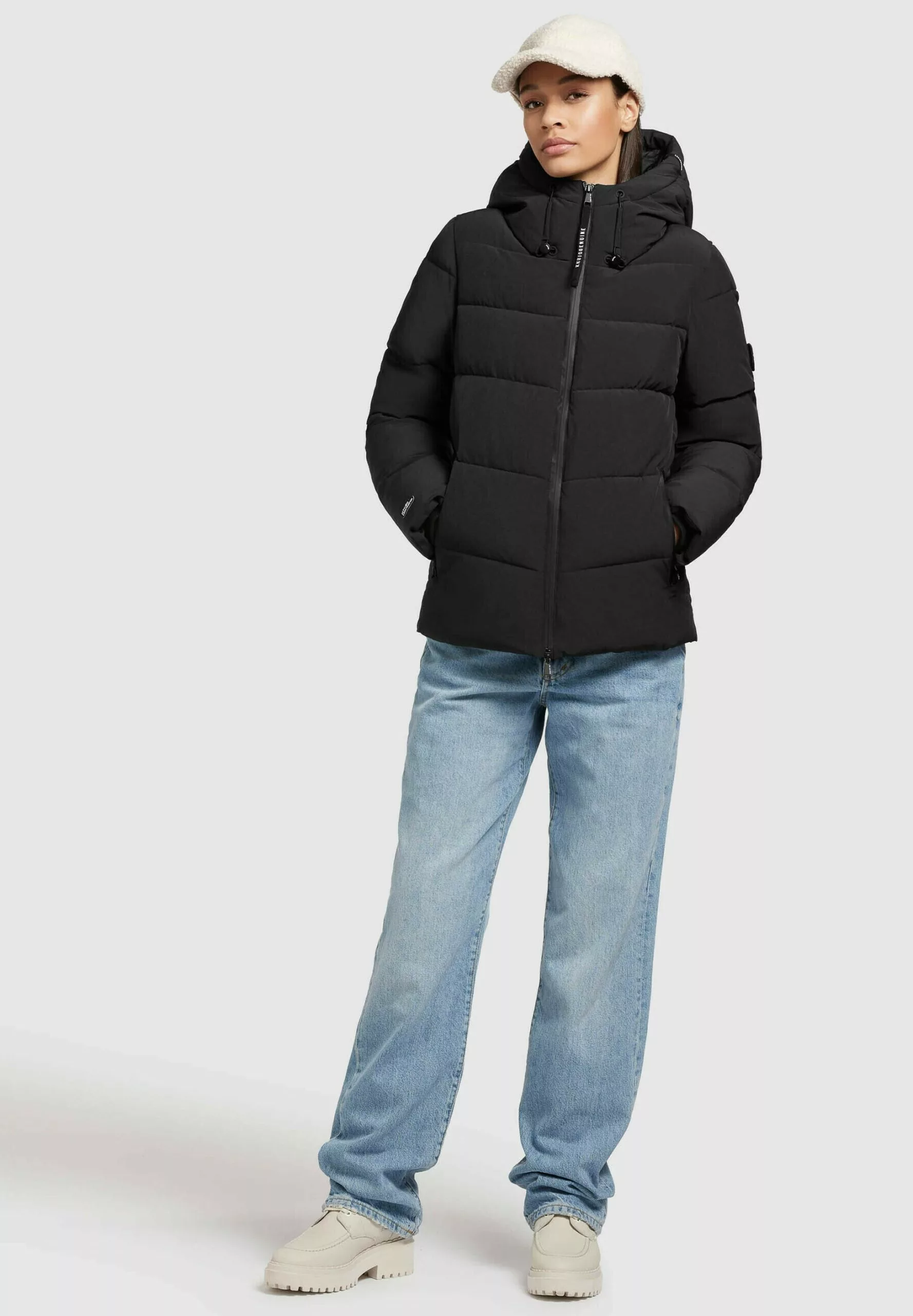 Khujo FAMES - Talvitakki 2 Khujo FAMES - Talvitakki - Image 2