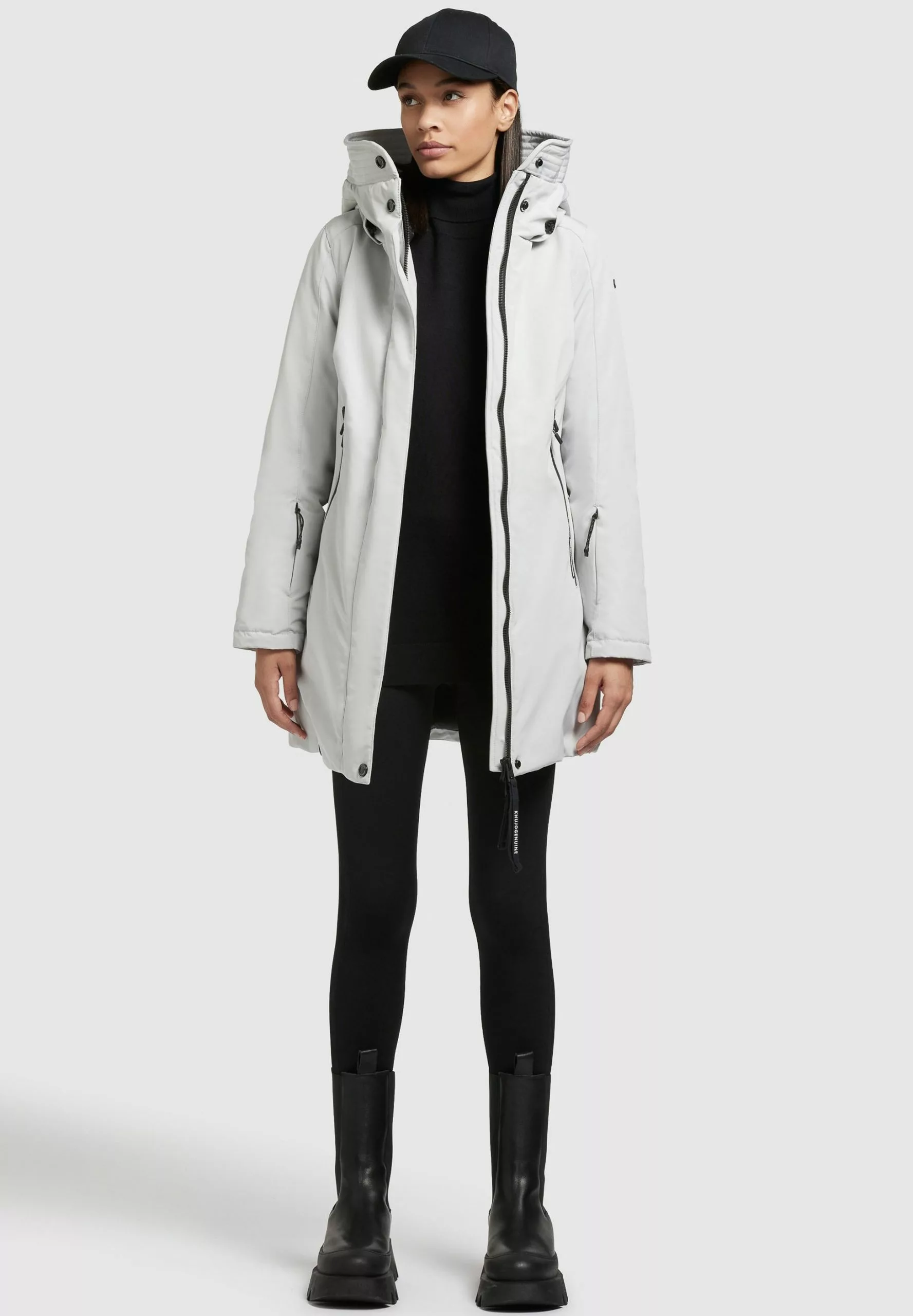 Khujo VIONA3 - Talvitakki 2 Khujo VIONA3 - Talvitakki - Image 2