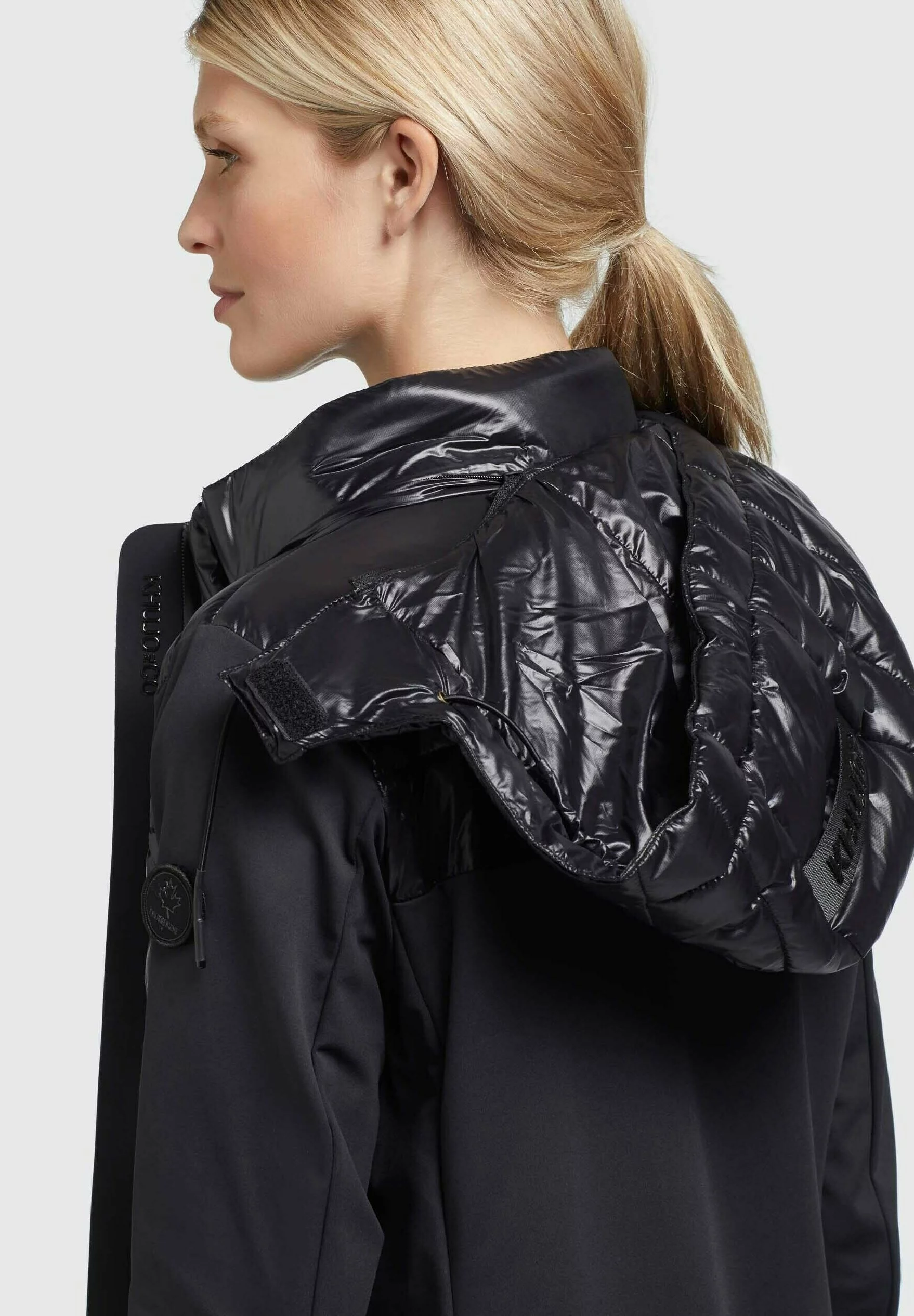 Khujo RUTH SHINY - Talvitakki 5 Khujo RUTH SHINY - Talvitakki - Image 5