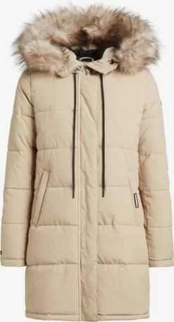 Khujo Pitkä Talvitakki -Khujo Myyntikauppa b59659fc5ed189c2e4fc2a1a53579462