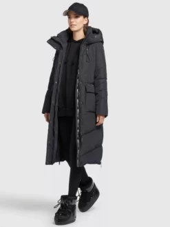 Khujo Pitkä Talvitakki 'Elvita' -Khujo Myyntikauppa b6305bead254ce002fd739ecb1ad4095 scaled