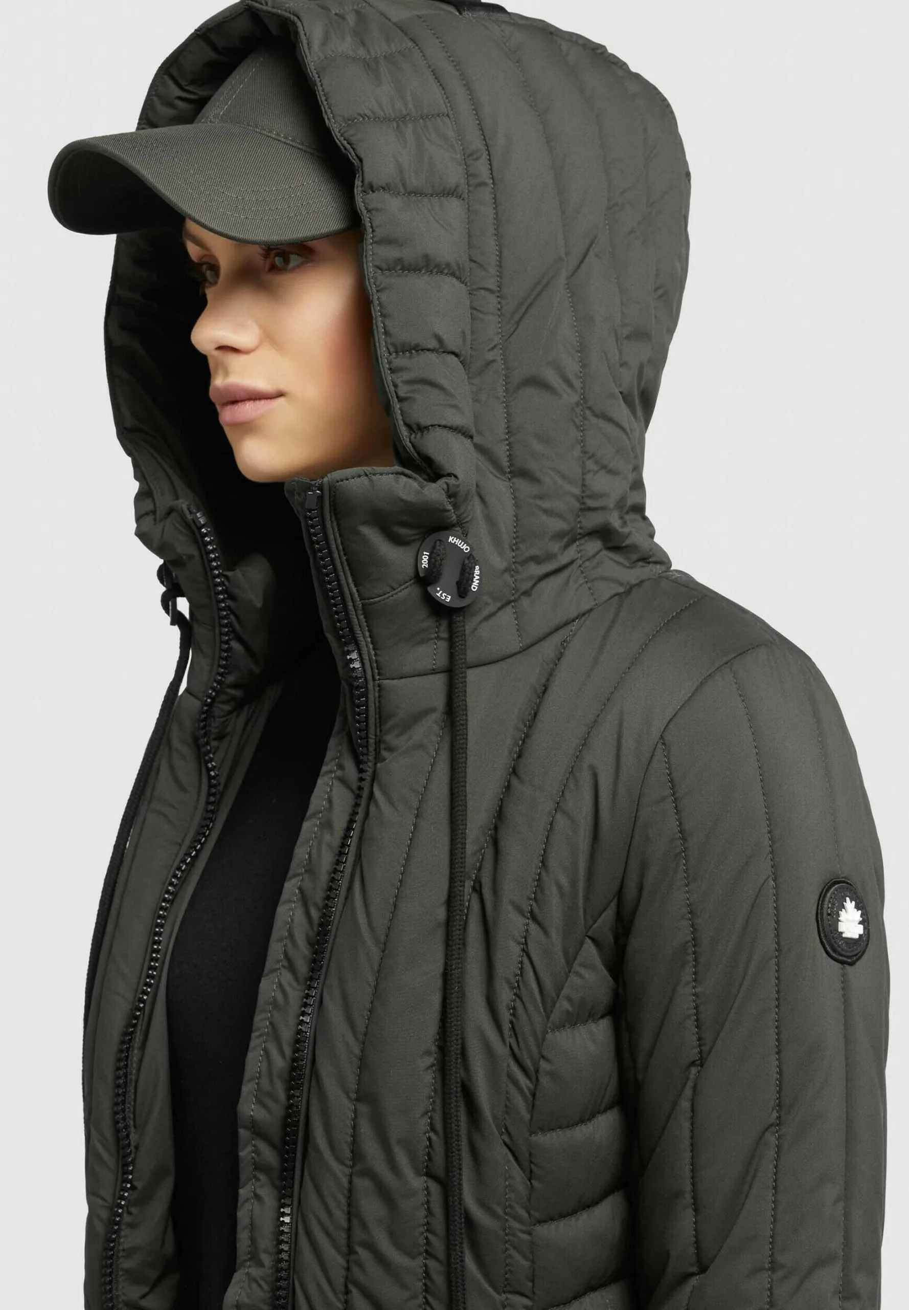 Khujo JERRY PRIME6 LIGHT - Talvitakki 5 Khujo JERRY PRIME6 LIGHT - Talvitakki - Image 5