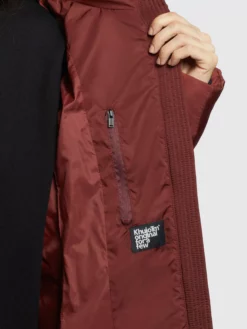 Khujo Pitkä Talvitakki