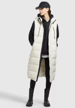 Khujo TOURIN MATT - Liivi -Khujo Myyntikauppa bab85d2cec424e89accf5a31b2eacf68 scaled