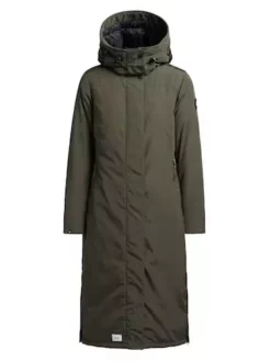 Khujo Pitkä Talvitakki 'Abella' -Khujo Myyntikauppa bbffd5f79ffd36e0e26bc5f79eb40500