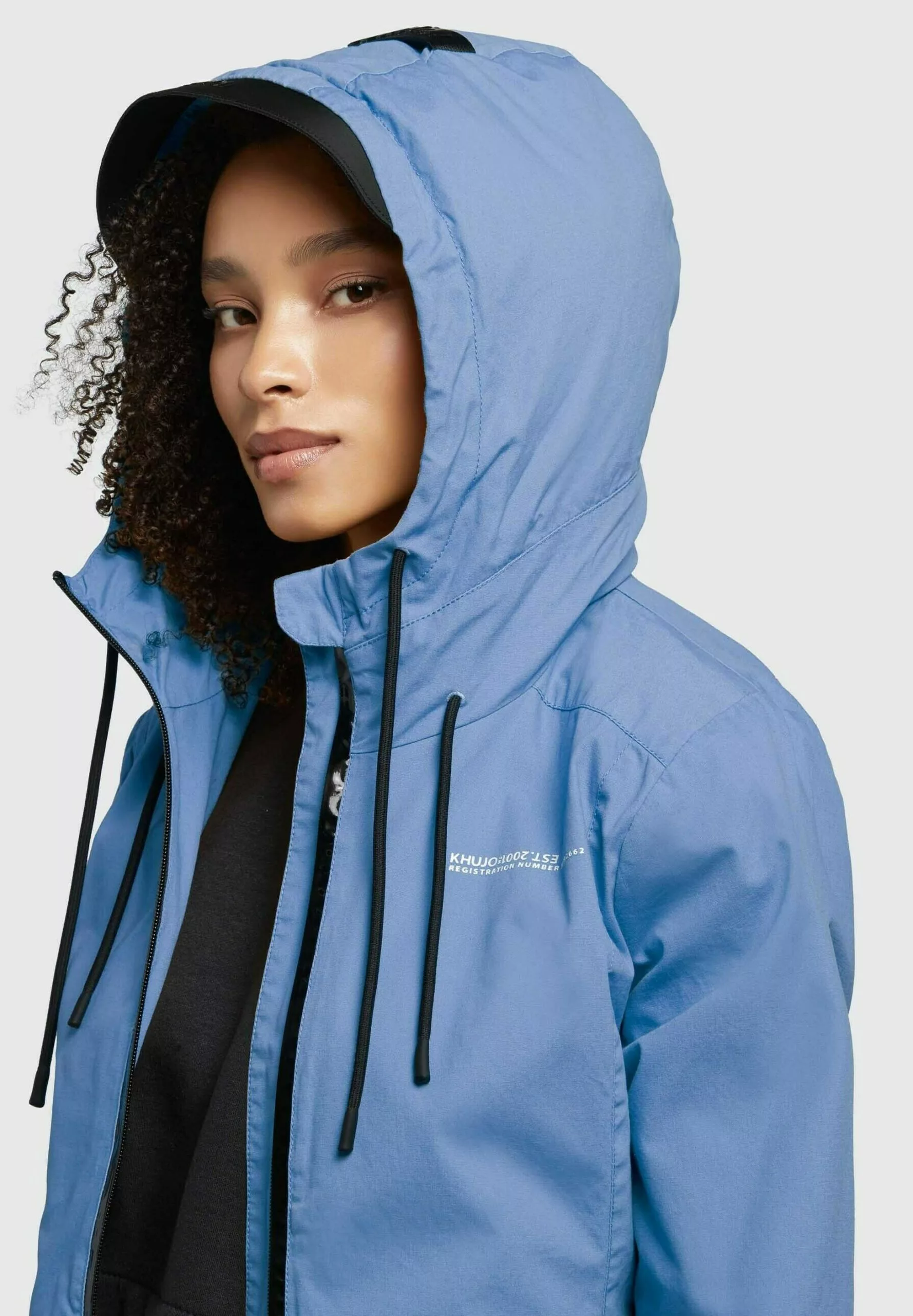 Khujo ROLAVA2 - Välikausitakki 6 Khujo ROLAVA2 - Välikausitakki - Image 6