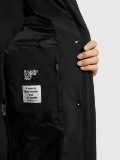 Khujo Pitkä Talvitakki 'Namita'