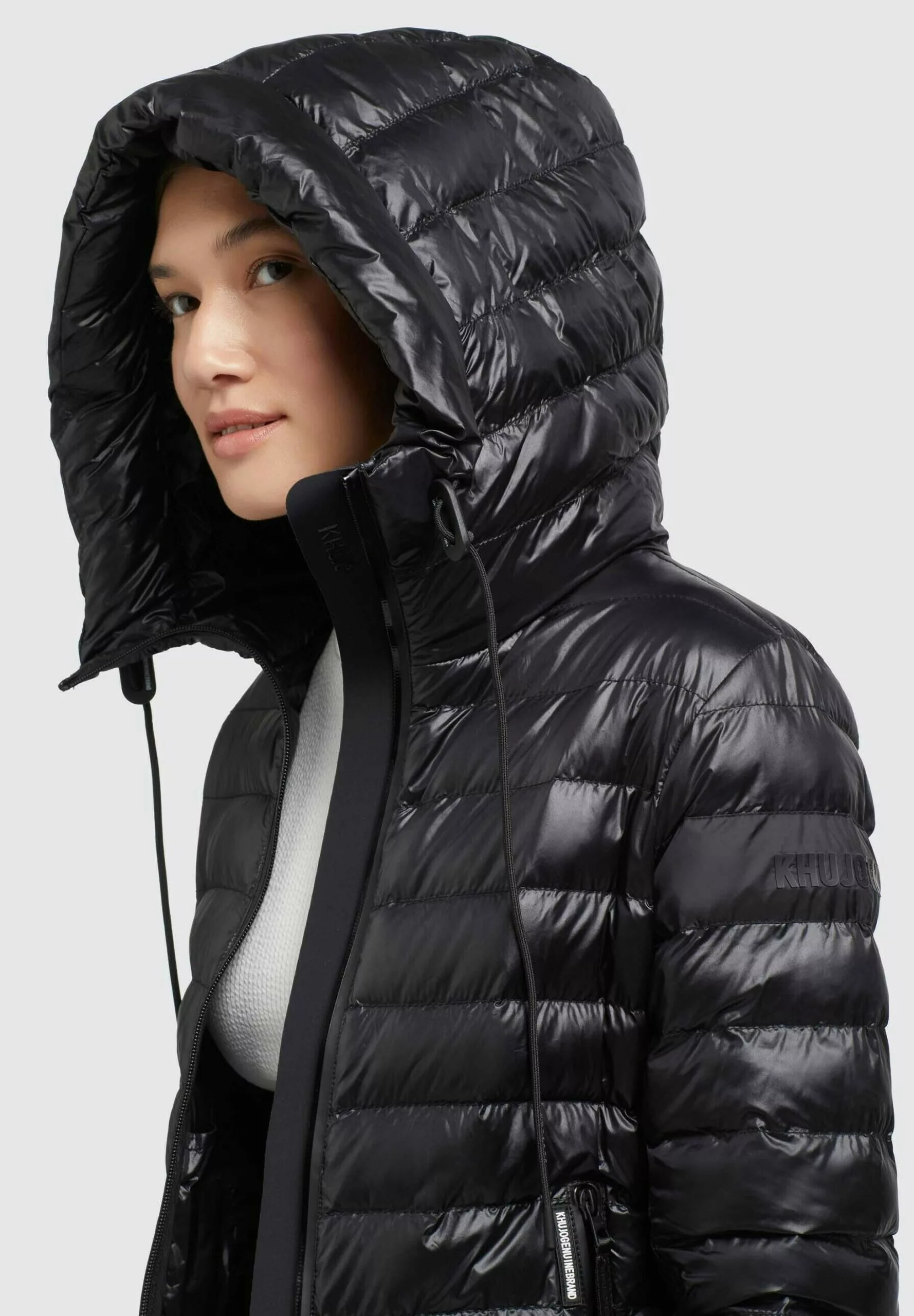 Khujo LOVINA4 SHINY - Talvitakki 6 Khujo LOVINA4 SHINY - Talvitakki - Image 6