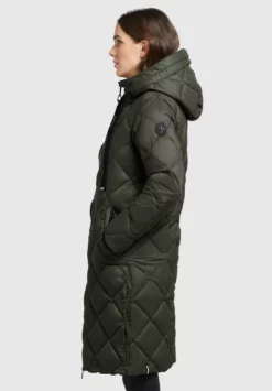 Khujo LENNJA - Talvitakki -Khujo Myyntikauppa cb3fc205ab624f369f71ee45ef9dbb1a