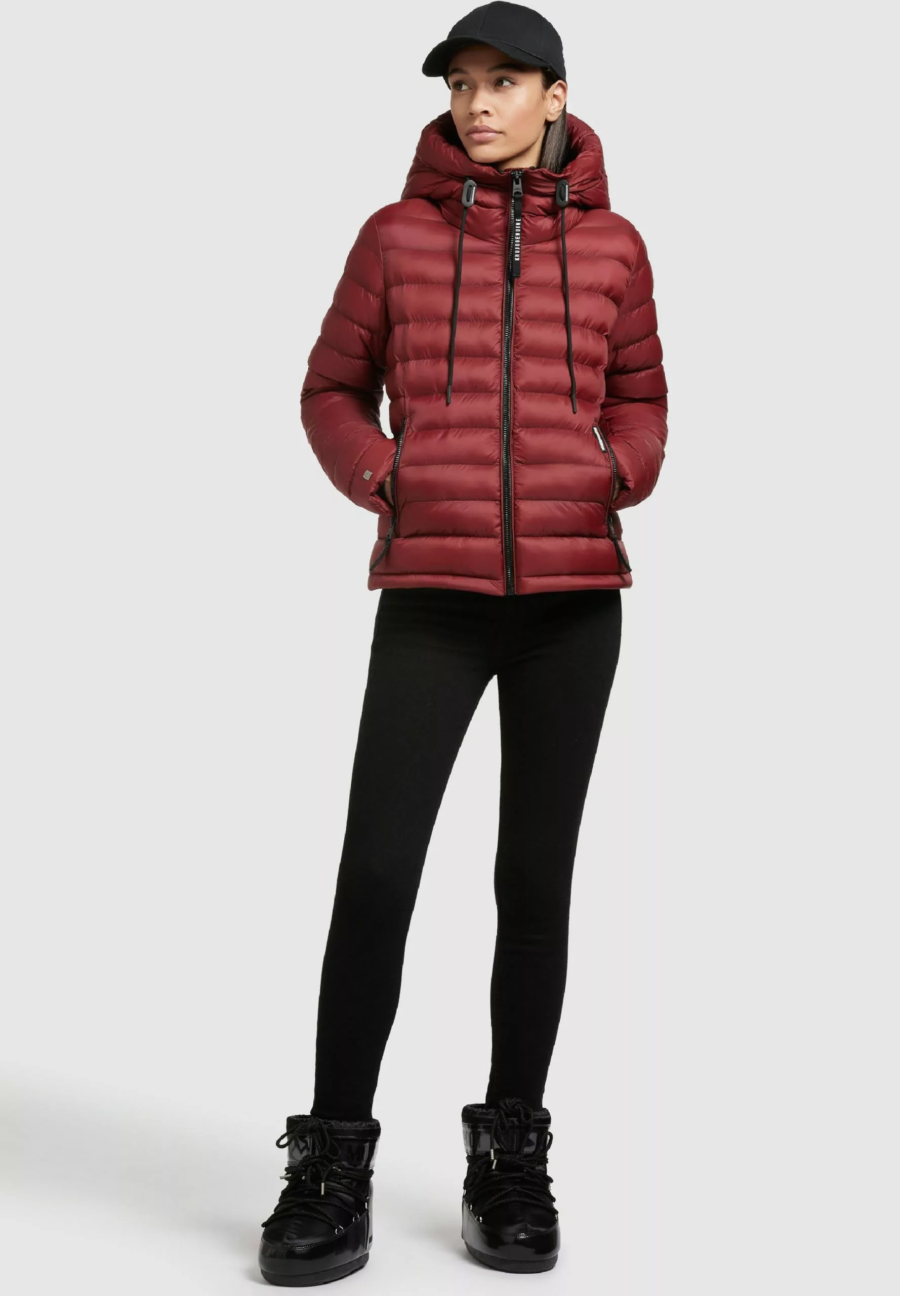 Khujo LOVINA SHINE - Talvitakki 2 Khujo LOVINA SHINE - Talvitakki - Image 2