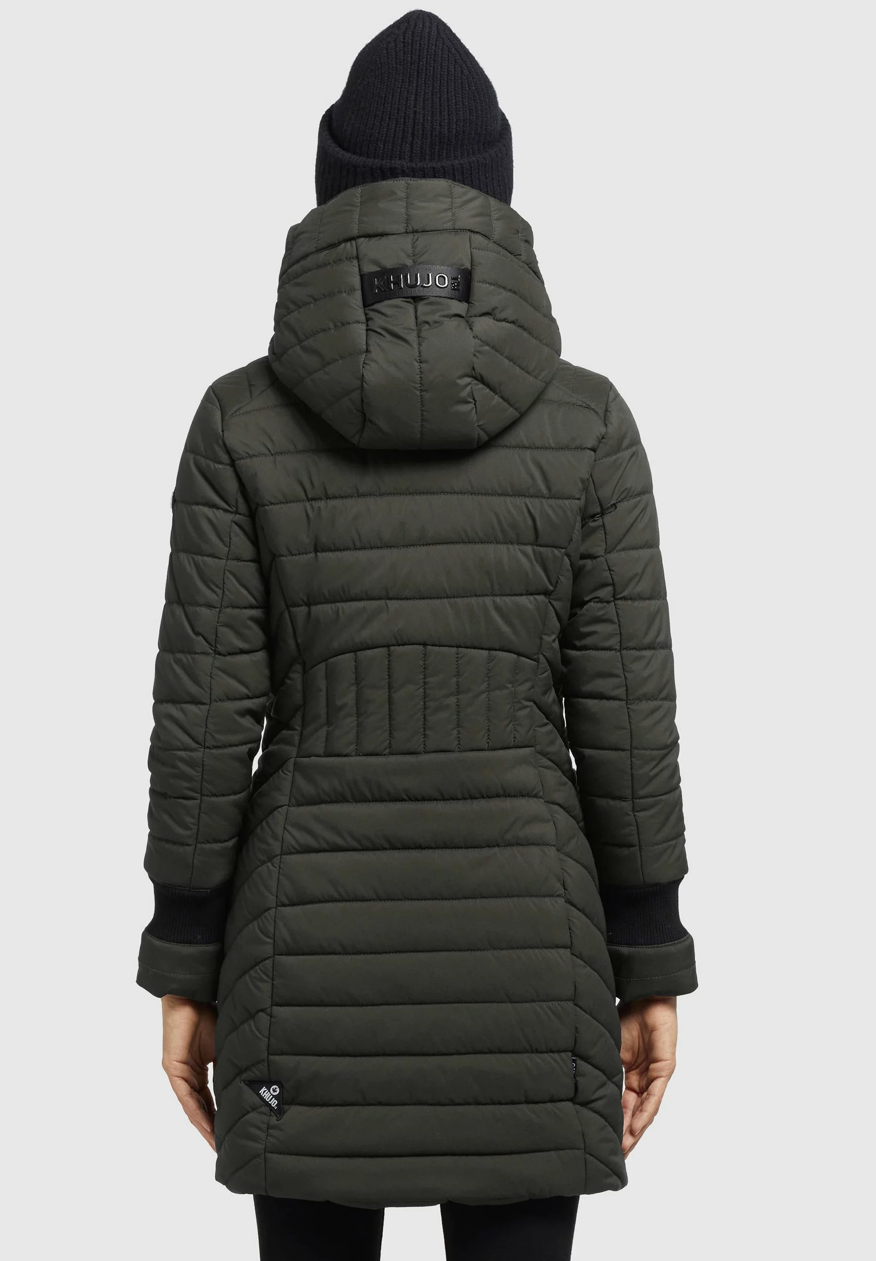 Khujo NITA LIGHT - Talvitakki 3 Khujo NITA LIGHT - Talvitakki - Image 3