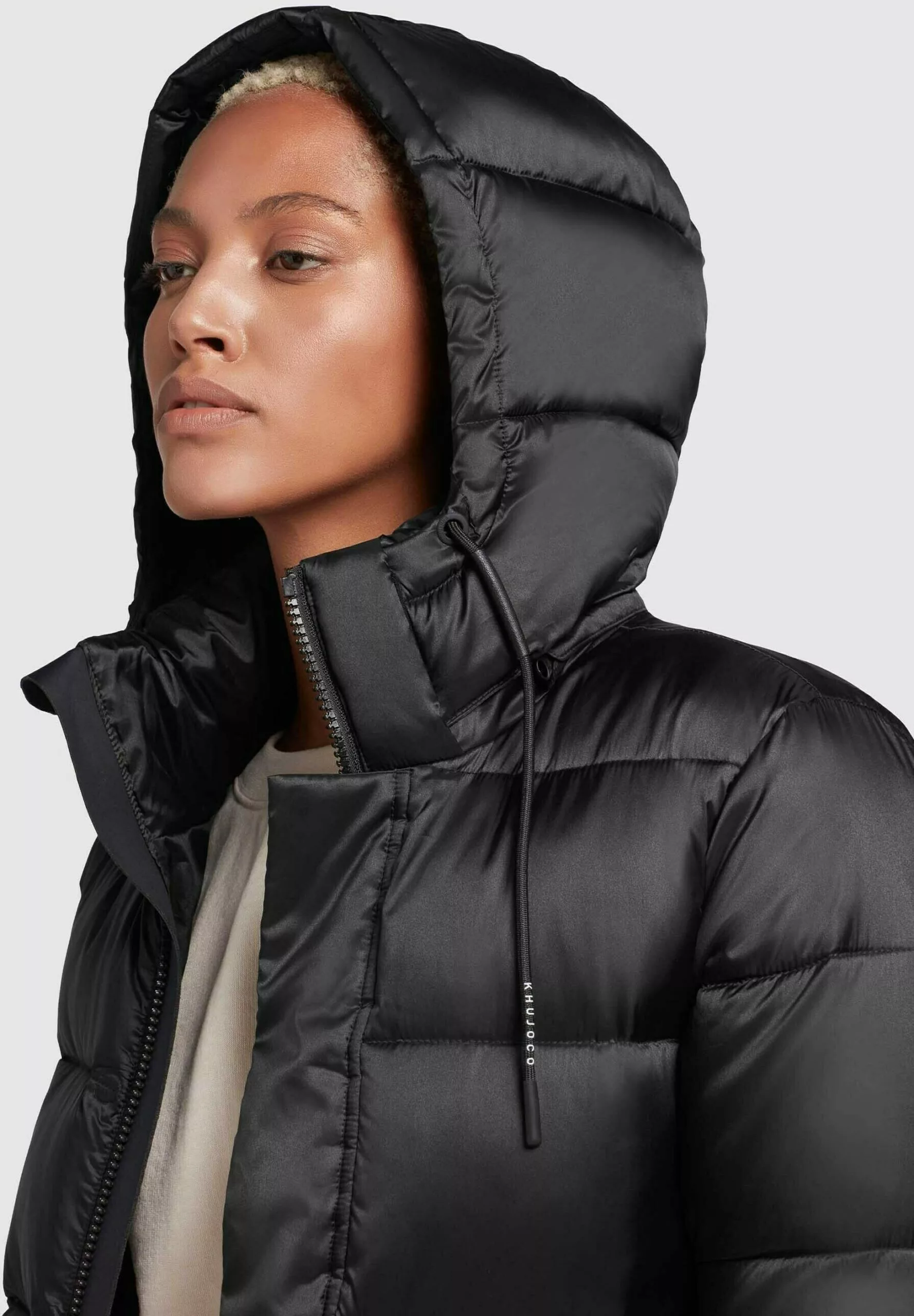 Khujo EVONA - Talvitakki 5 Khujo EVONA - Talvitakki - Image 5