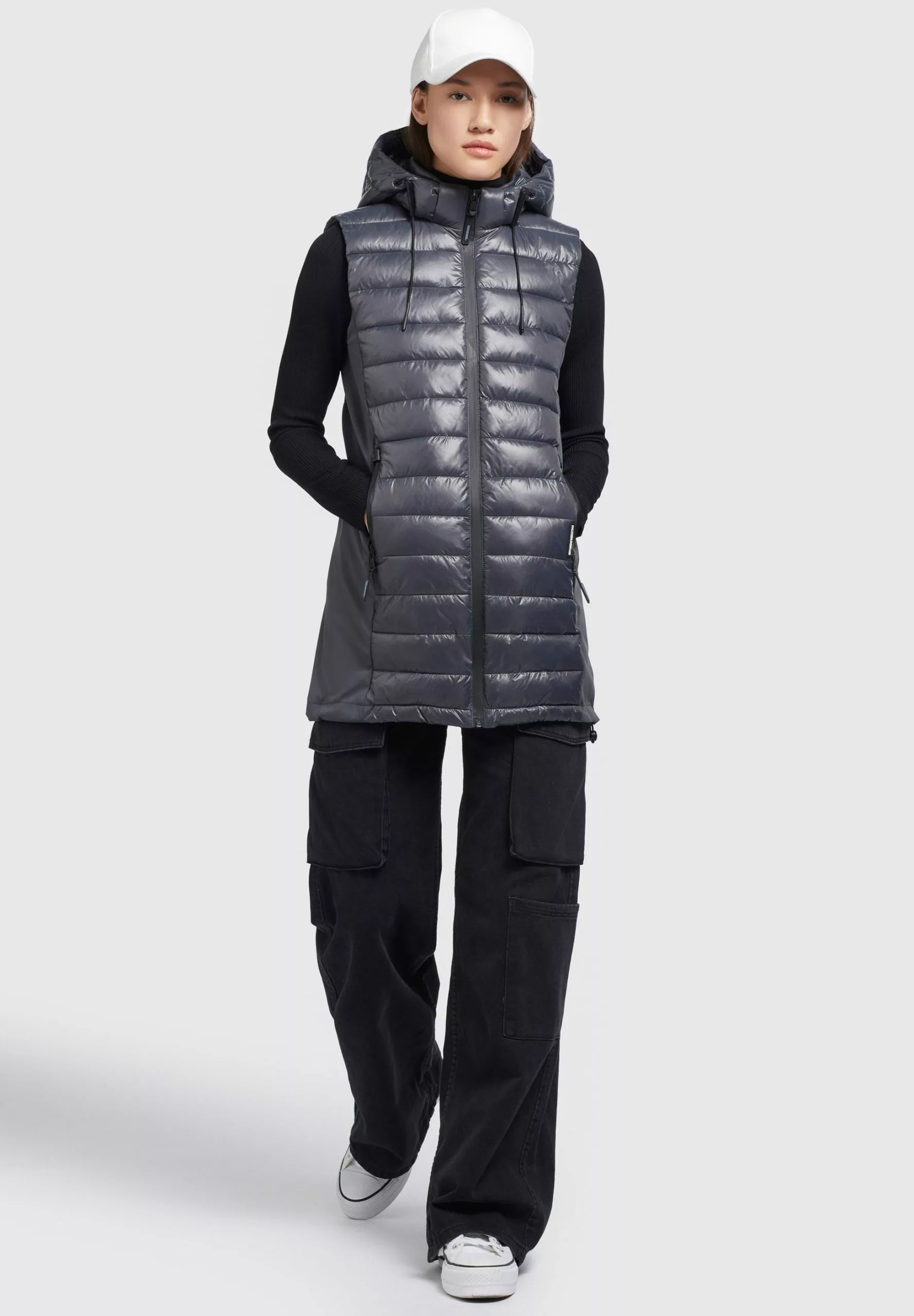 Khujo BECCA SHINY - Liivi 4 Khujo BECCA SHINY - Liivi - Image 4