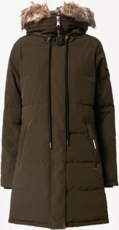 Khujo Pitkä Talvitakki 'Cloren' -Khujo Myyntikauppa d2749585fbac84e2e003a78075985031 5 scaled