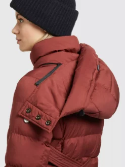 Khujo Pitkä Talvitakki