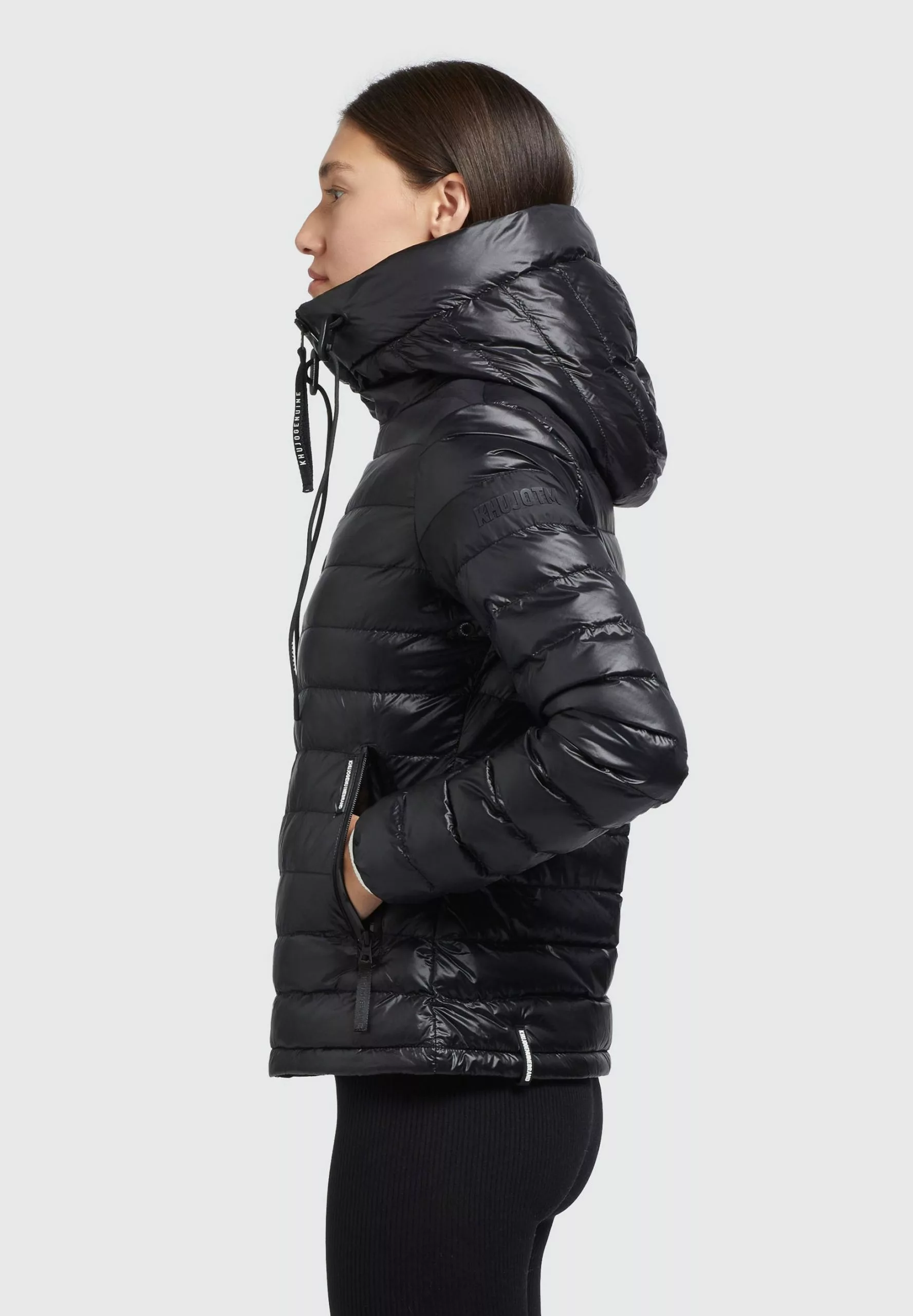 Khujo LOVINA4 SHINY - Talvitakki 5 Khujo LOVINA4 SHINY - Talvitakki - Image 5