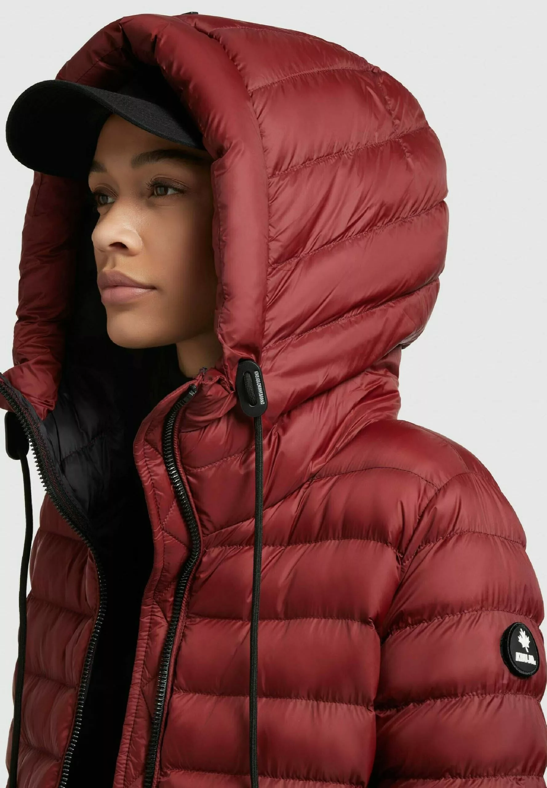 Khujo LOVINA SHINE - Talvitakki 4 Khujo LOVINA SHINE - Talvitakki - Image 4