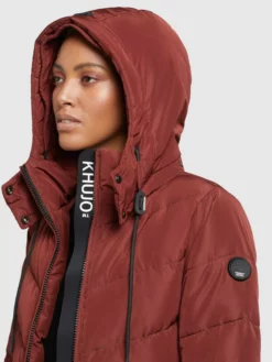 Khujo Pitkä Talvitakki 'Huba' -Khujo Myyntikauppa d914fa49ca464398523789cdb1b0905d scaled