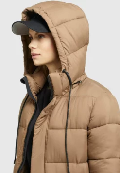 Khujo JULINA MATT - Talvitakki -Khujo Myyntikauppa dbe1ff17e61f49d9919648b6698be613