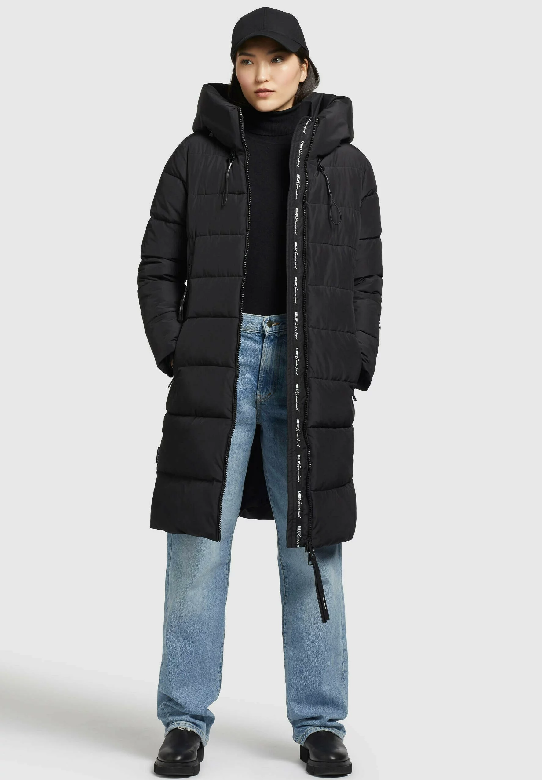 Khujo JILIAS 3 - Talvitakki 2 Khujo JILIAS 3 - Talvitakki - Image 2