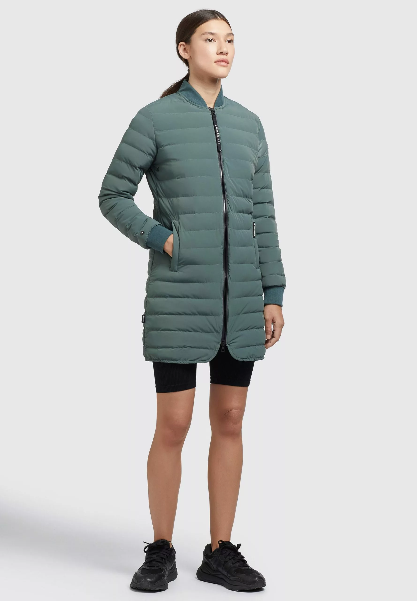 Khujo GRETA MATT - Talvitakki 2 Khujo GRETA MATT - Talvitakki - Image 2